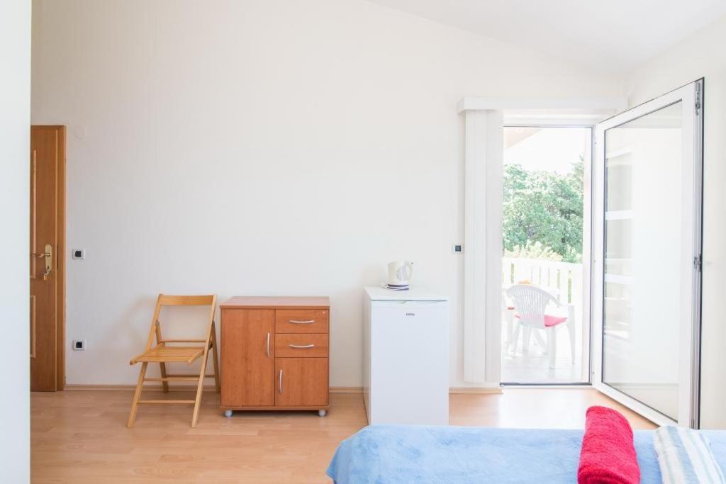 Studio Apartment Brela Værelse billede