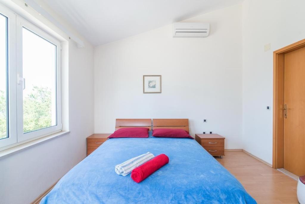 Studio Apartment Brela Eksteriør billede