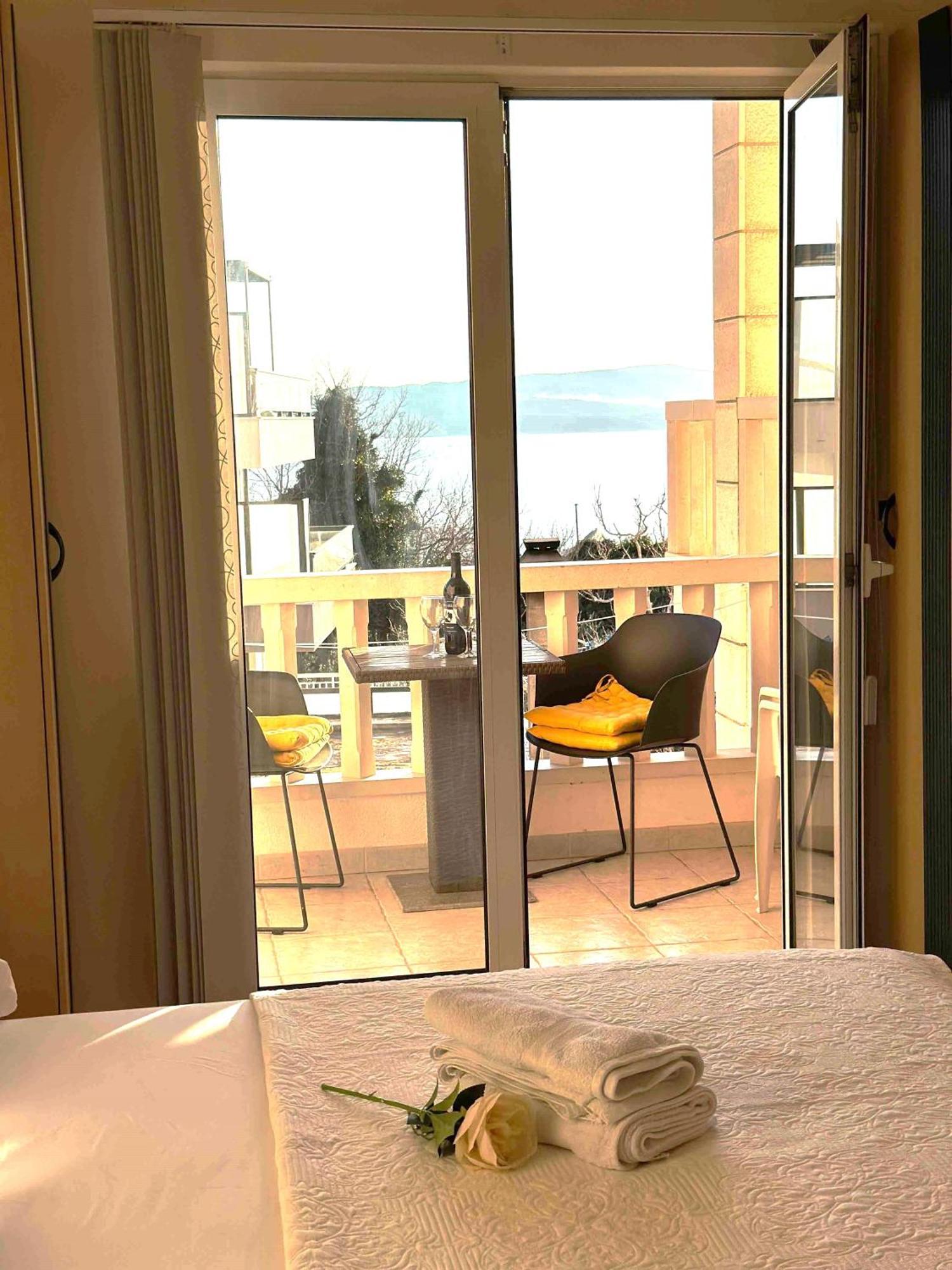 Studio Apartment Brela Værelse billede