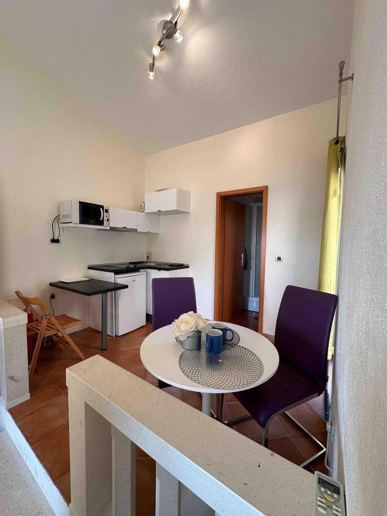 Studio Apartment Brela Værelse billede