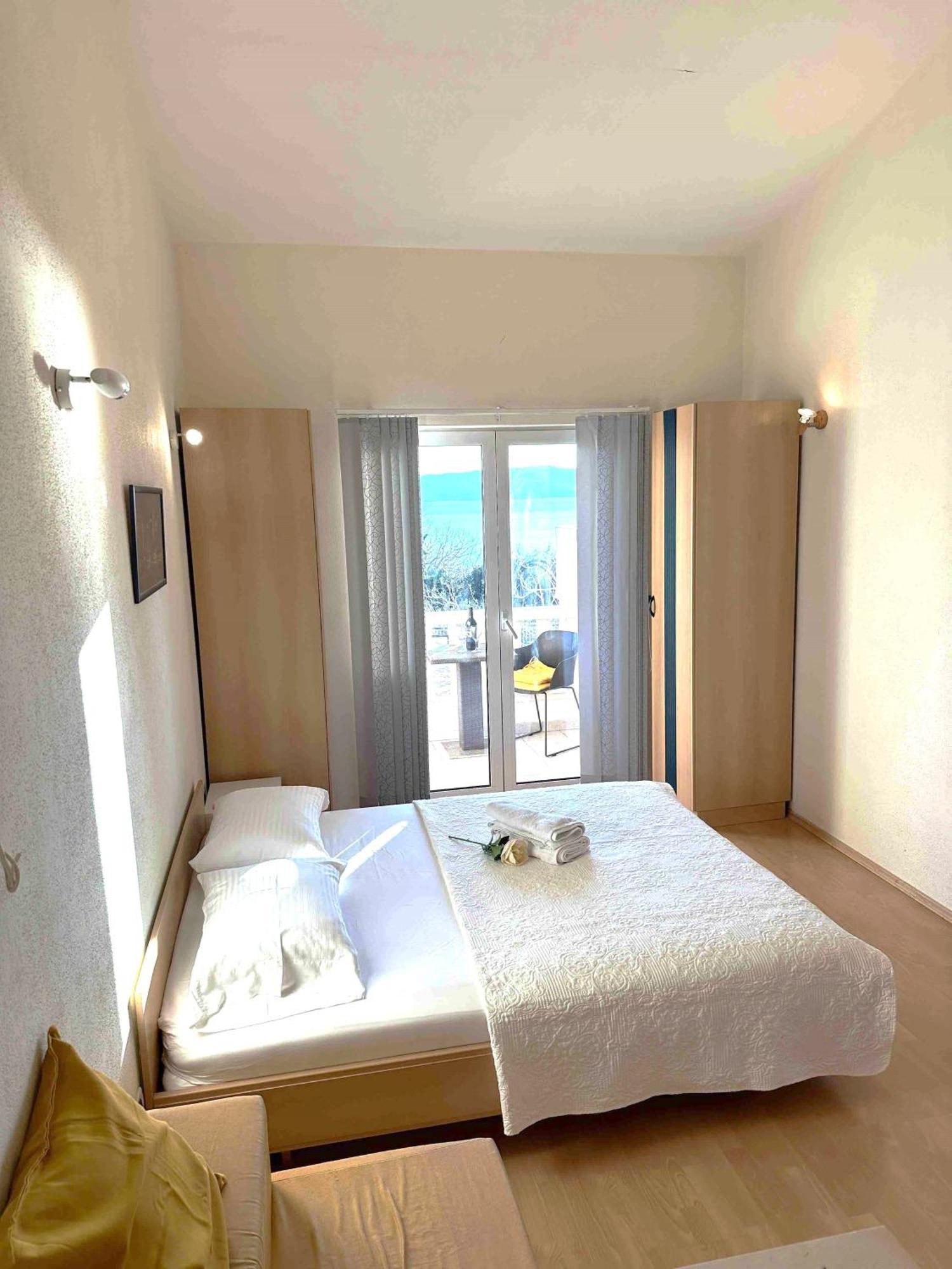Studio Apartment Brela Værelse billede